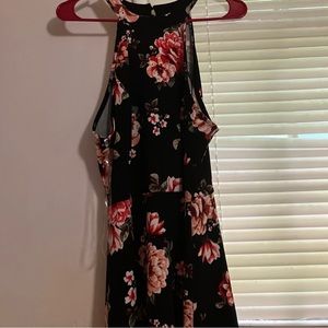 Dress - NoBo - L(11-13) - Black( not including details)